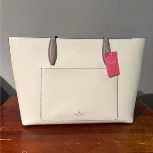 NWT Kate Spade New York Adel large tote bag